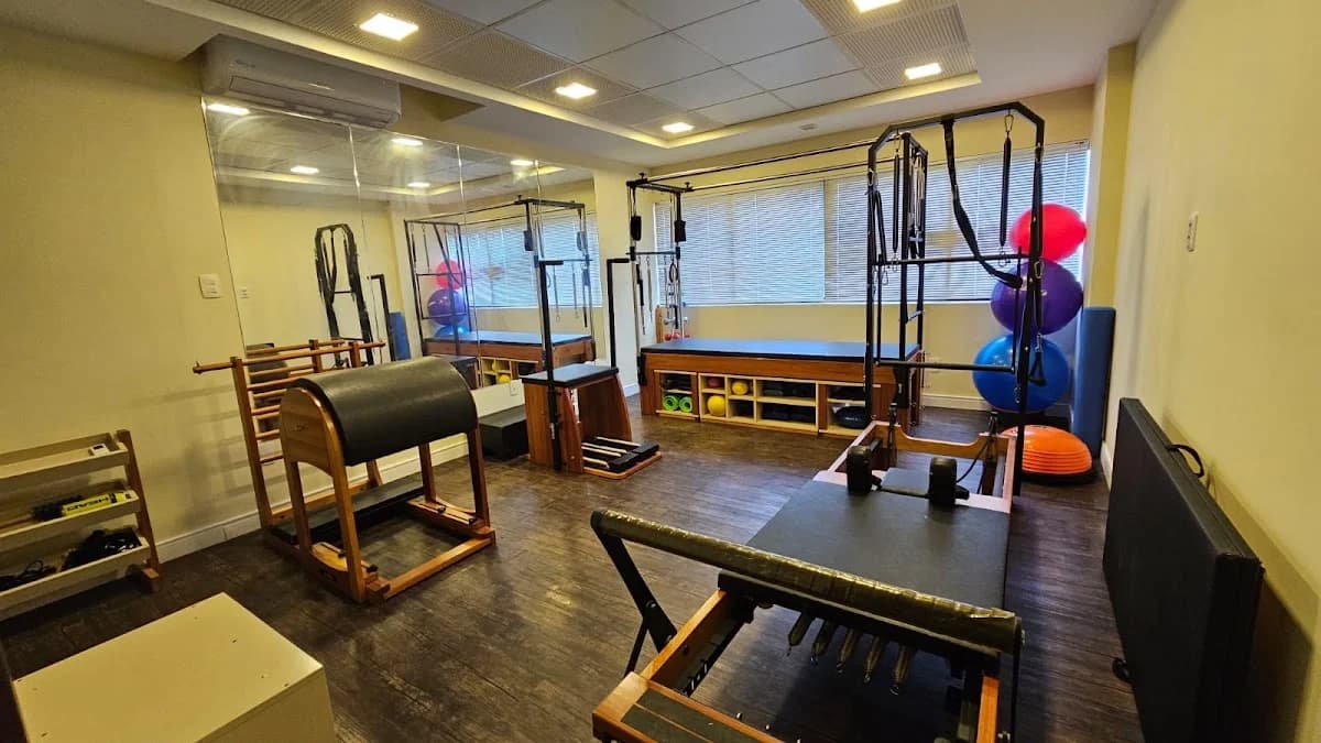 Raíssa Amador | Pilates & Fisioterapia – foto 1