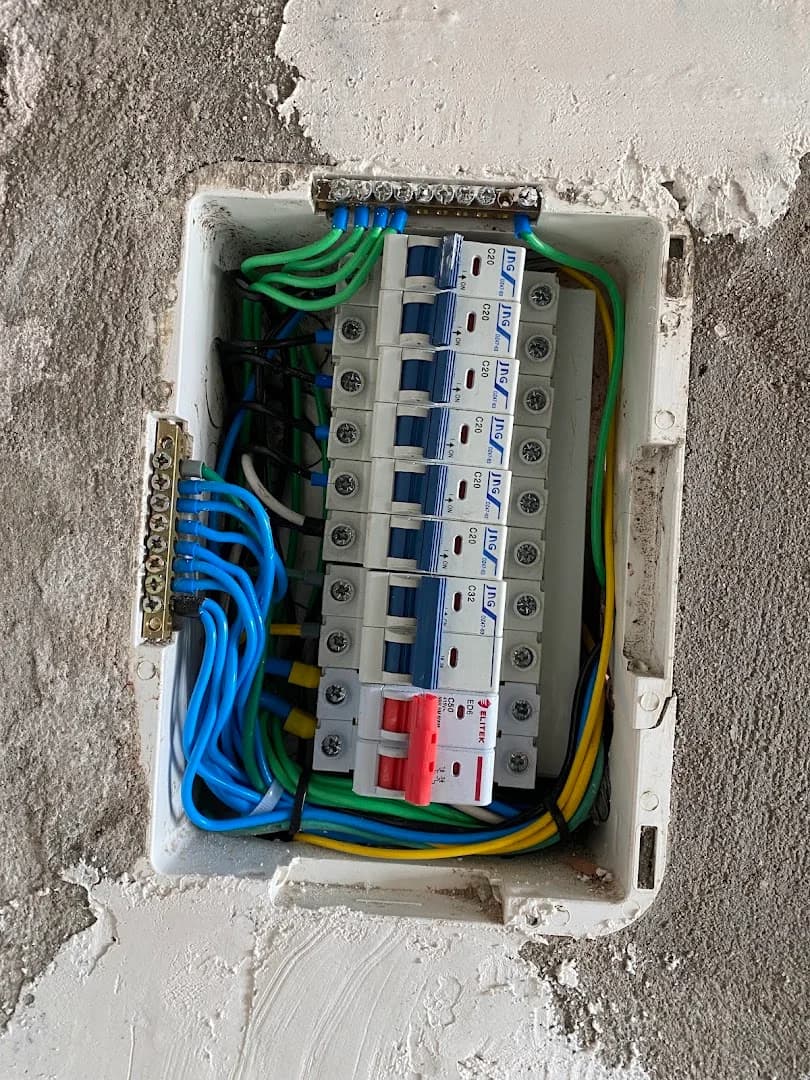 Rai instalações – foto 1