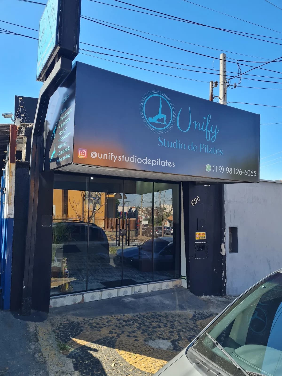 Studio de Pilates Unify – foto 3