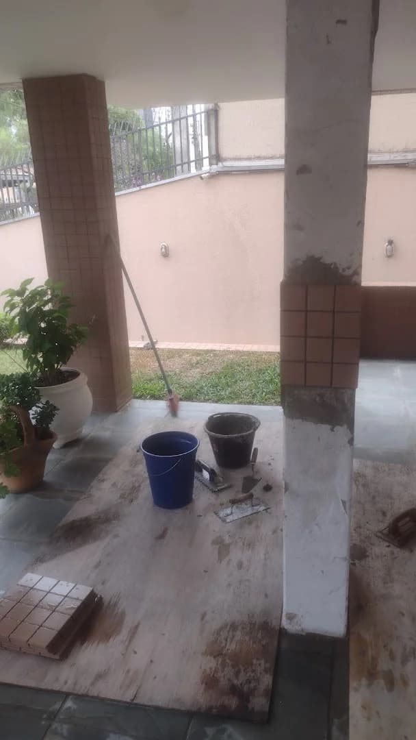 Cleiton Alves Soluções em Acabamento