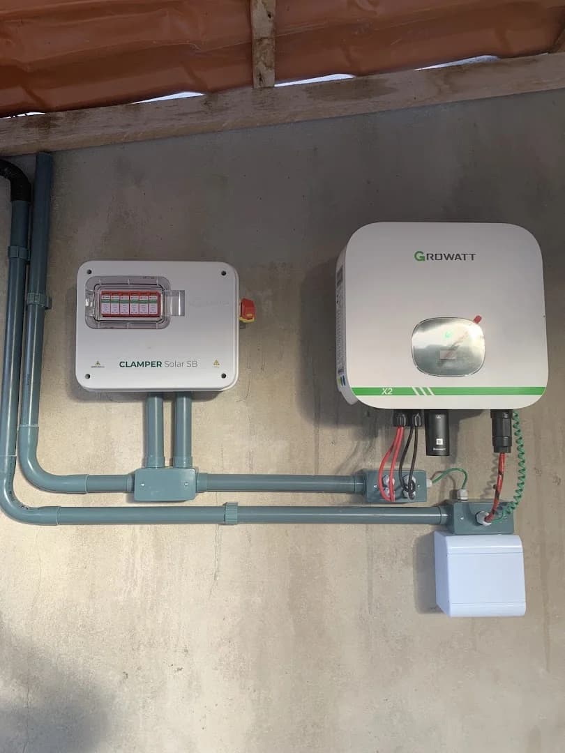 Girassol - Serviços Elétricos Eletricista em Vila Velha