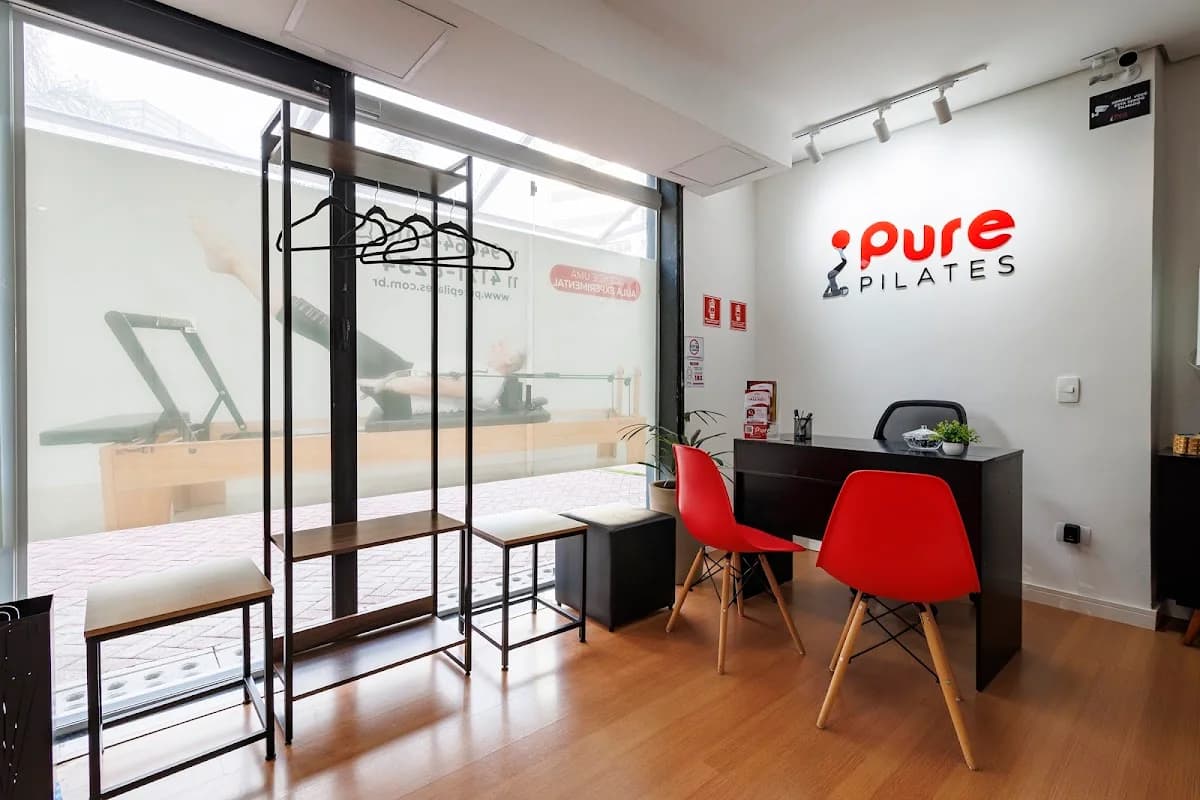 Pure Pilates Faria Lima - Pilates e Gympass em São Paulo – foto 2