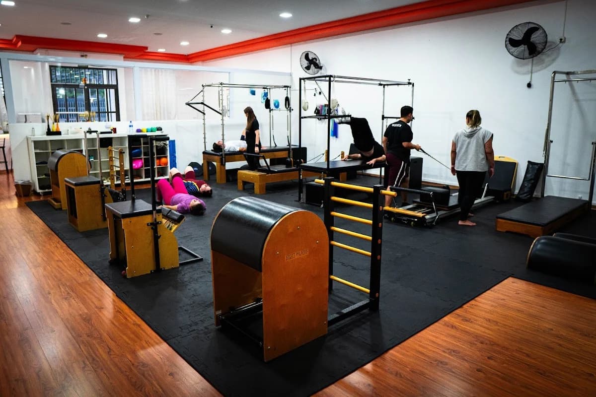 Be You - Treinamento Funcional e Pilates Ipiranga – foto 2