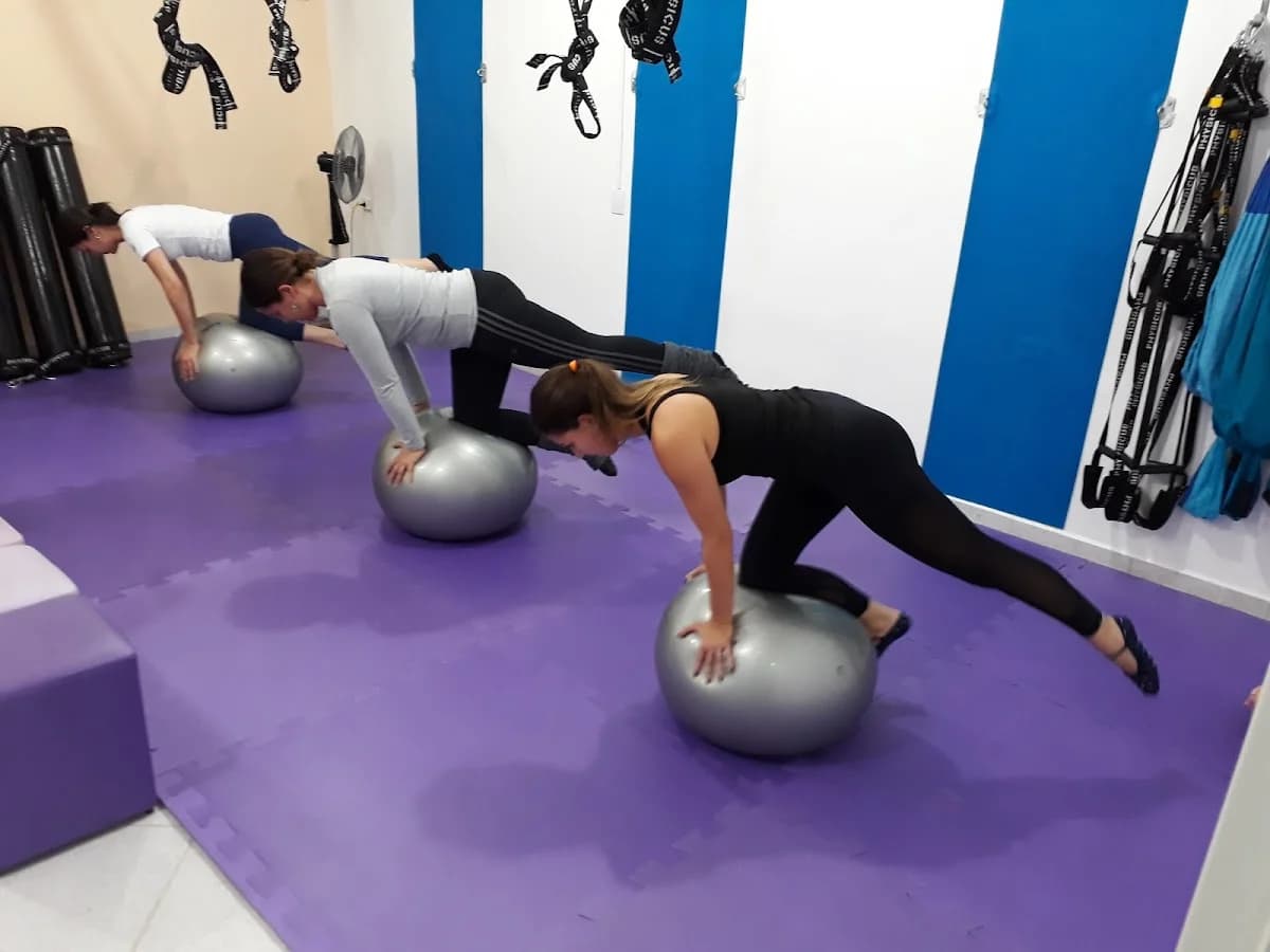 Giseli Fonseca's Pilates Clínico - International Pilates Studio – foto 2