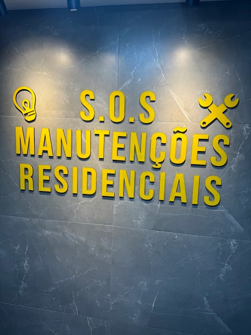 S.O.S Manutenções Residenciais - Marido de Aluguel BH – foto 1