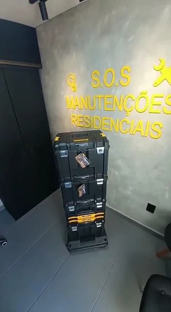 S.O.S Manutenções Residenciais - Marido de Aluguel BH – foto 2