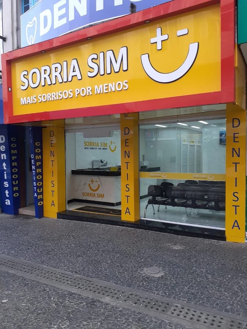 Sorria Sim Clínicas Odontológicas - Ponta Grossa – foto 1