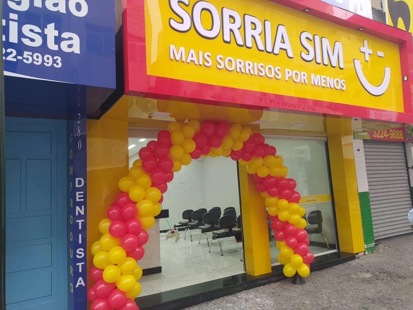 Sorria Sim Clínicas Odontológicas - Ponta Grossa – foto 2