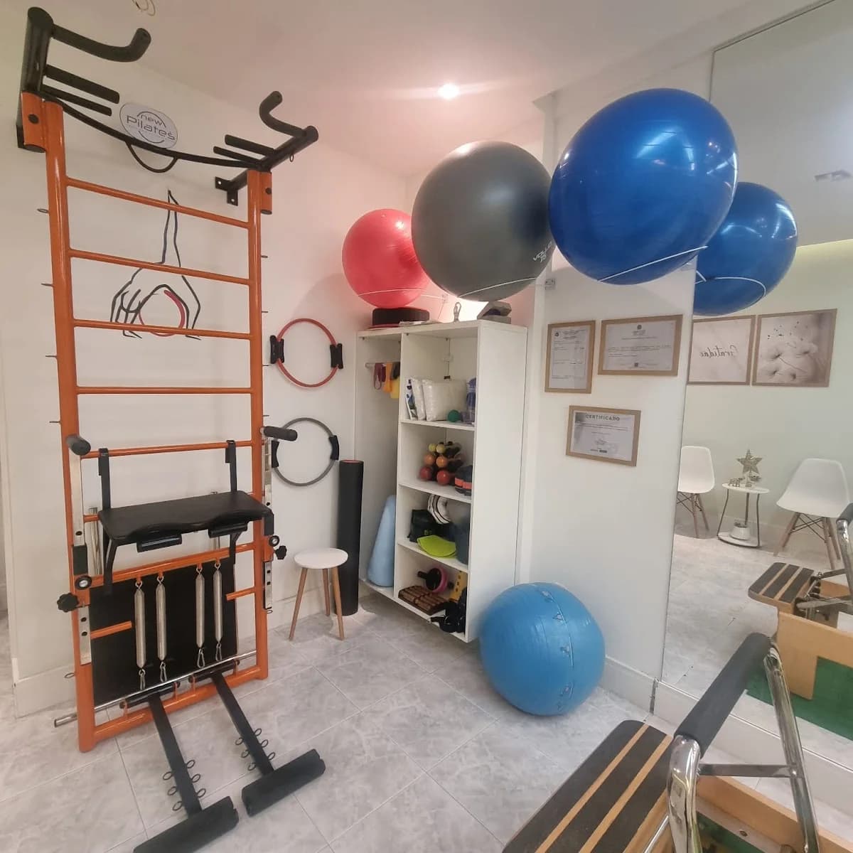 Physiolates - Saúde e Pilates – foto 2