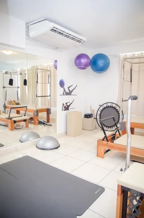Espaço Corpus Fisio Quiro - Quiropraxia, Pilates e Fisioterapia - Barra da Tijuca – foto 2