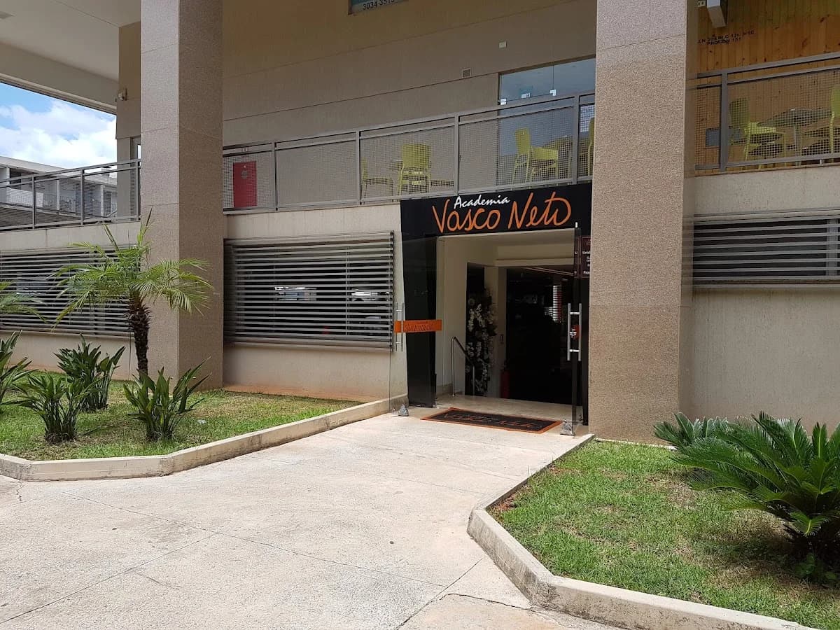 Academia Vasco Neto - 203 Norte – foto 3