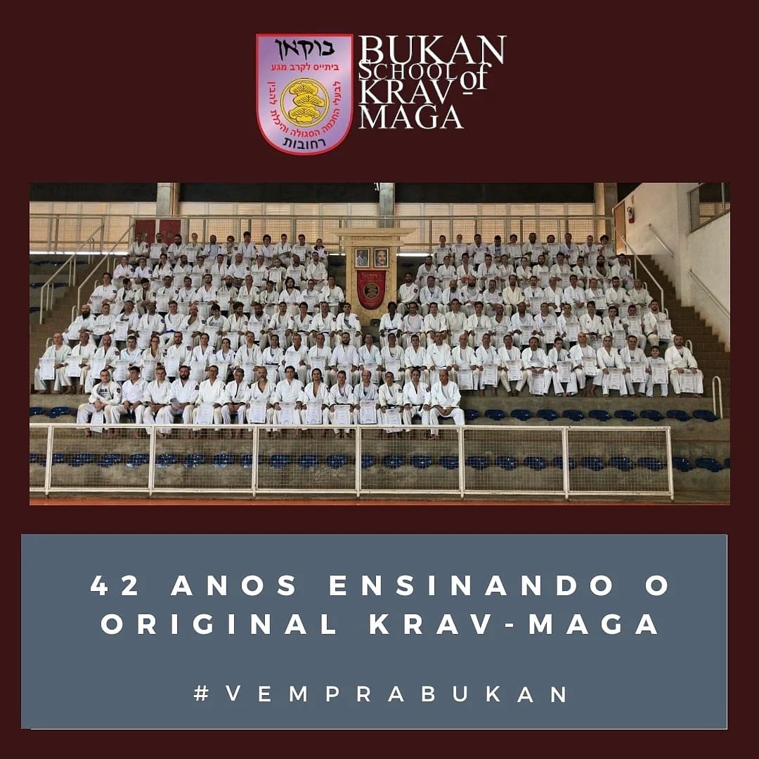 Krav Maga Bukan - Maringá – foto 1