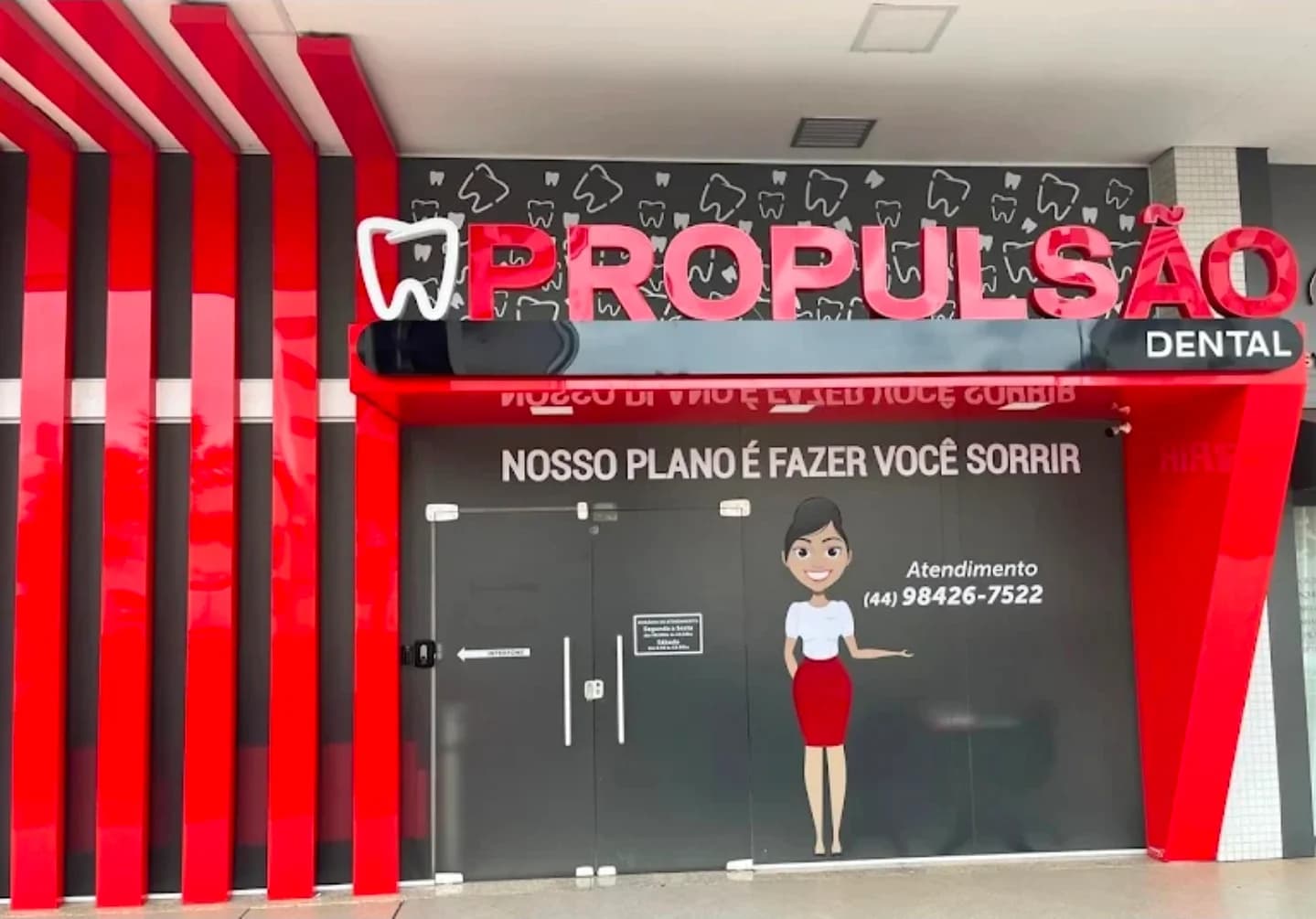 Propulsão Dental – foto 3