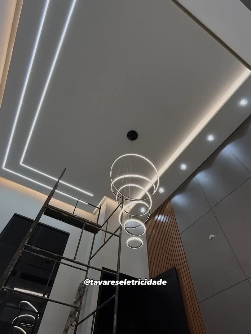 TAVARES ELETRICIDADE (Keven) técnico eletricista Goiânia Go 24h emergências, automação , instalação elétrica – foto 1