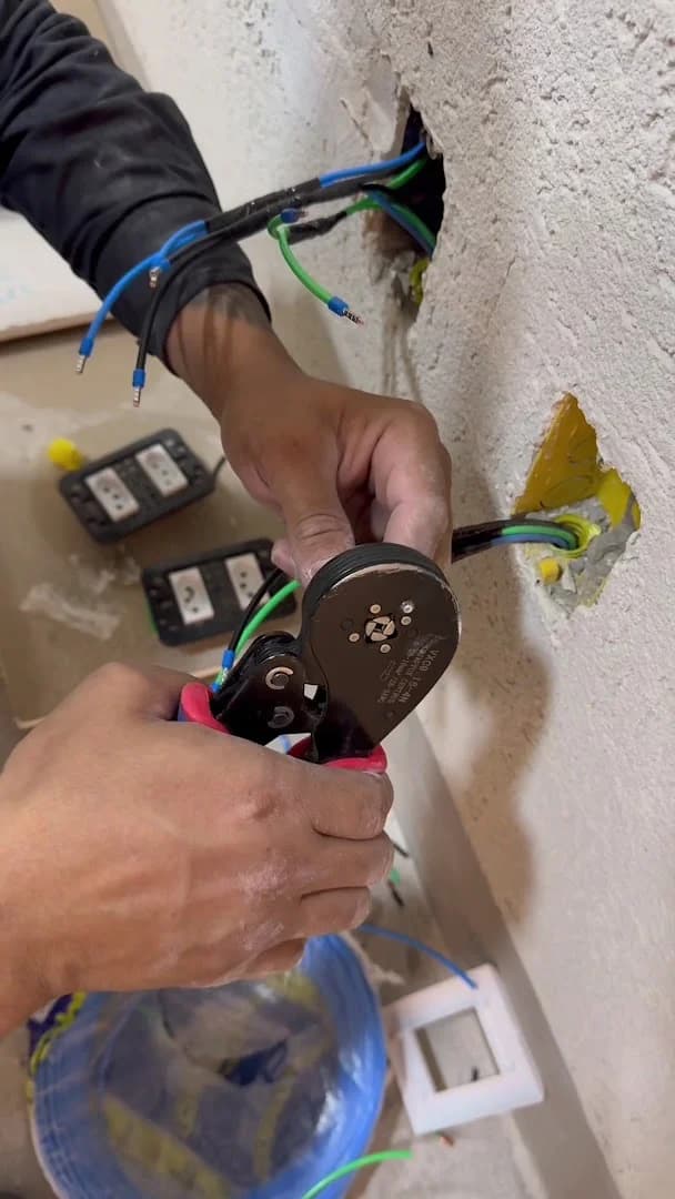 TAVARES ELETRICIDADE (Keven) técnico eletricista Goiânia Go 24h emergências, automação , instalação elétrica – foto 3
