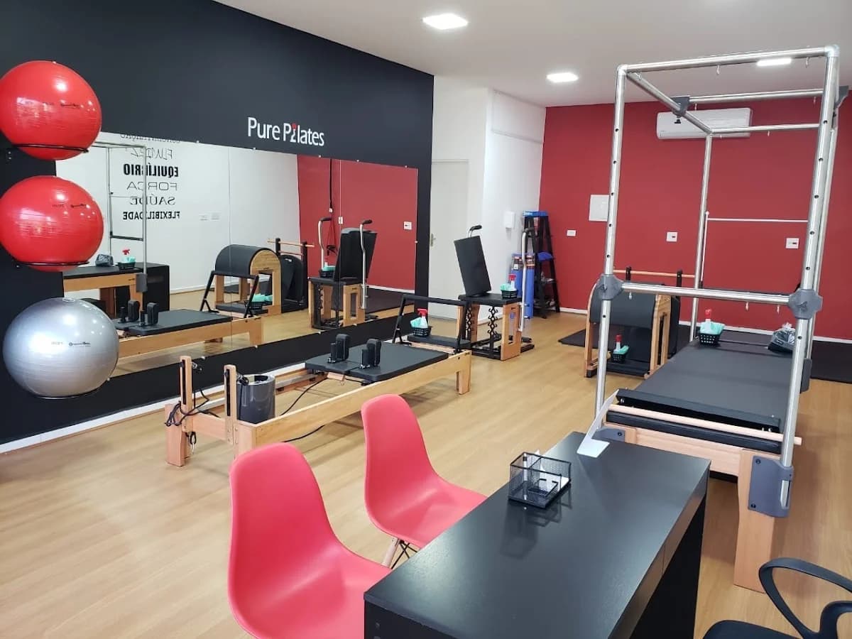 Pure Pilates - Ermelino Matarazzo - Vila Paranaguá – foto 1