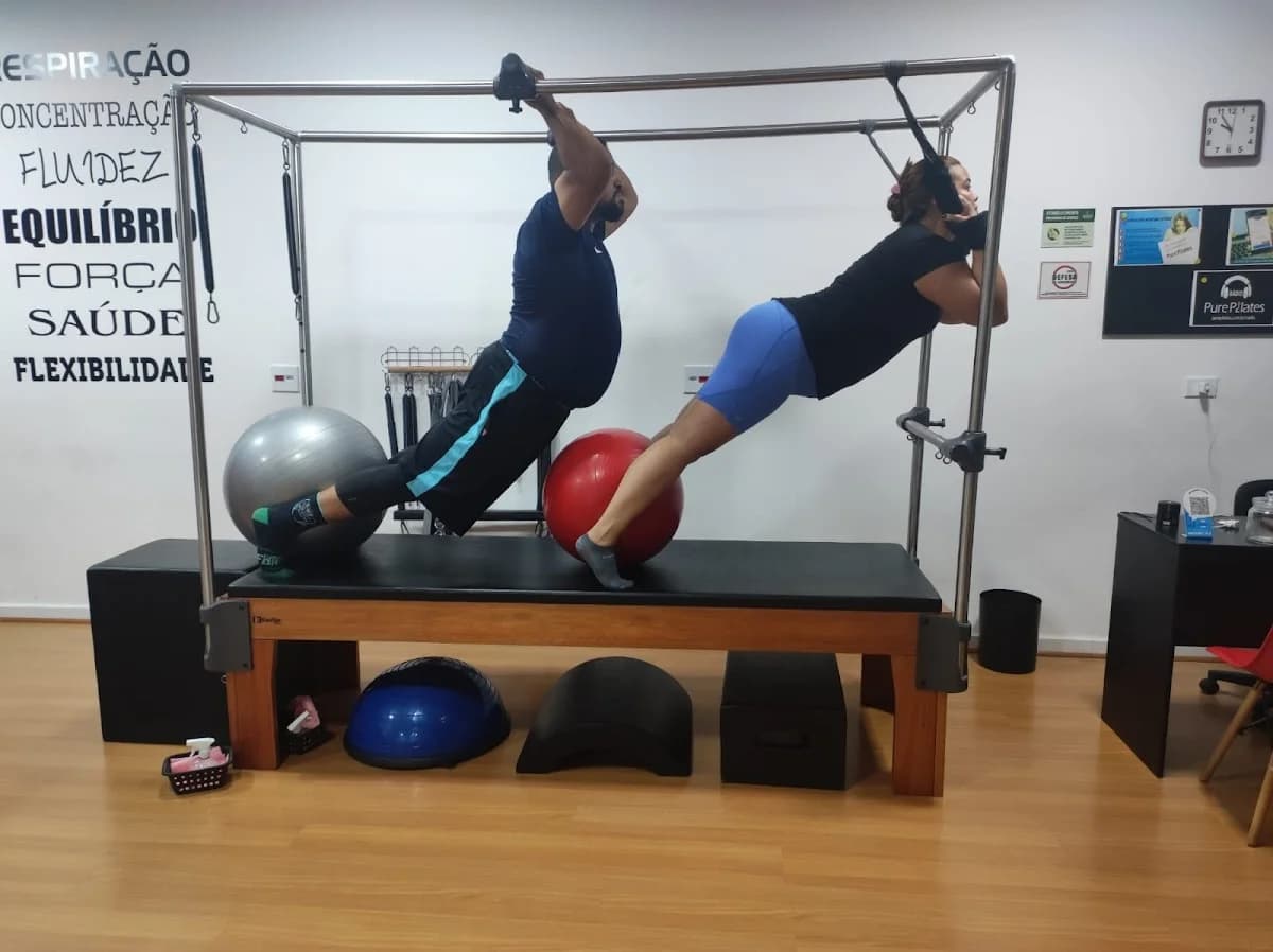 Pure Pilates - Ermelino Matarazzo - Vila Paranaguá – foto 2