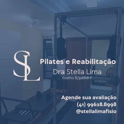 Pilates e Reabilitação - Dra Stella Lima – foto 1
