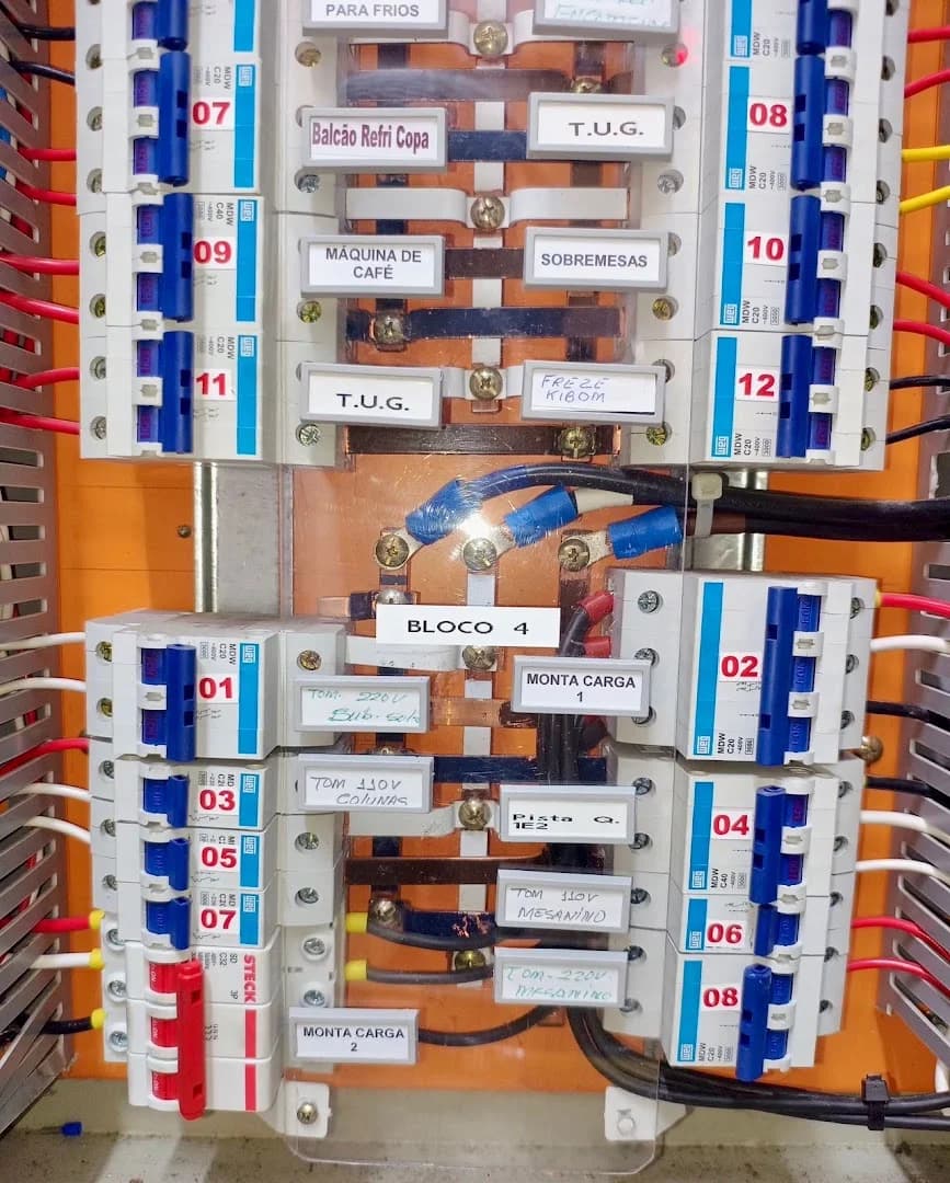 Eletricista São Bernardo do Campo e Região - RBTECH – foto 1