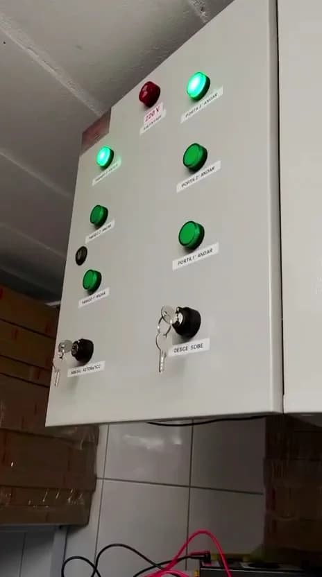 Eletricista São Bernardo do Campo e Região - RBTECH – foto 2