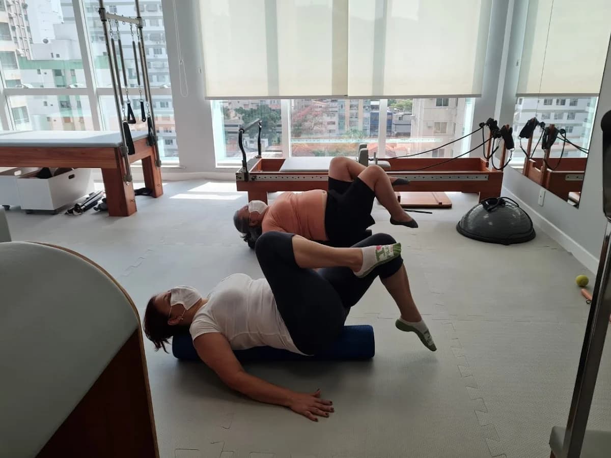 Studio Reequilibrare - Fisioterapia & Pilates – foto 2