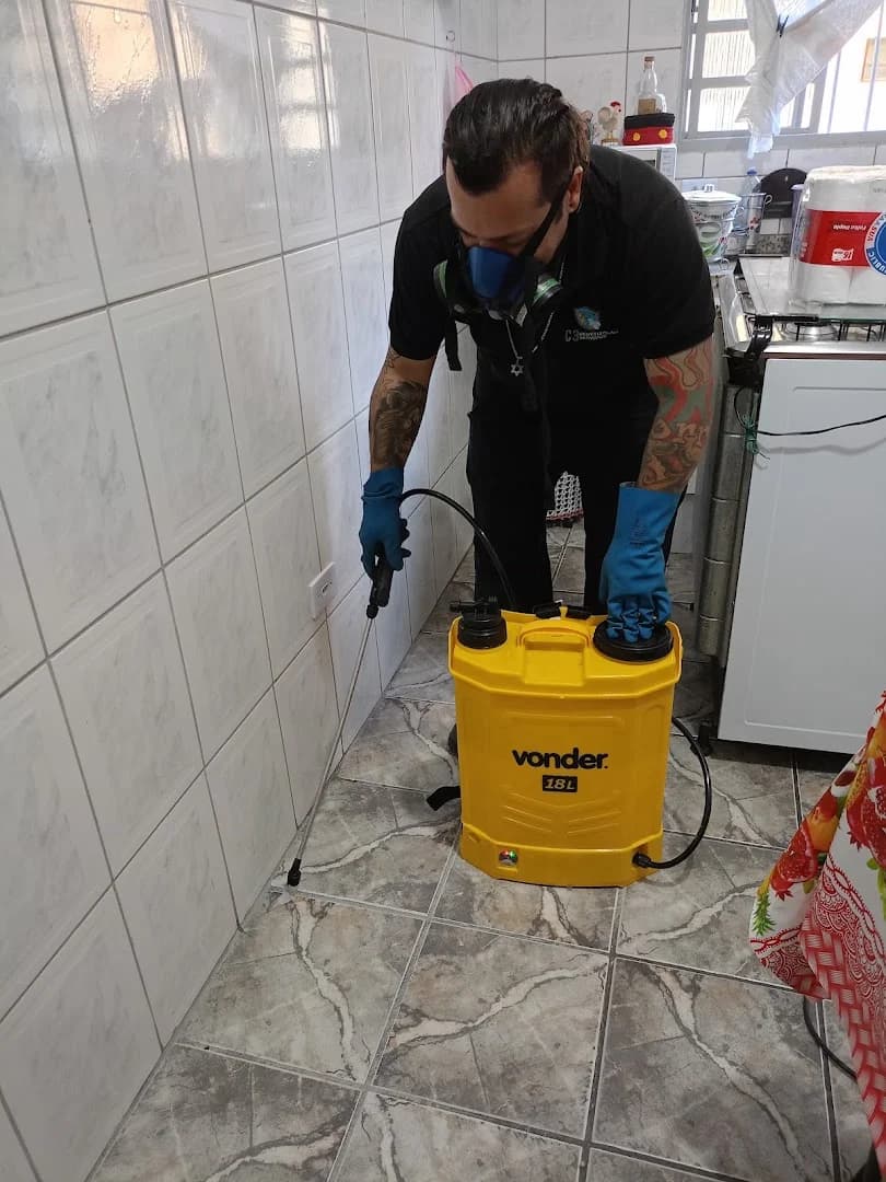 C3 Dedetização e Serviços Sbc