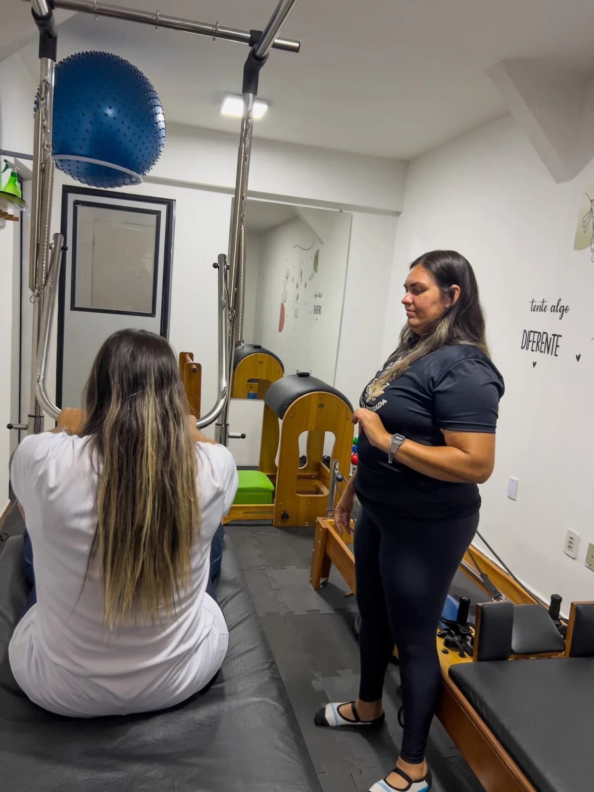 Lótus Clínica Integrada - Pilates e Fisioterapia – foto 2