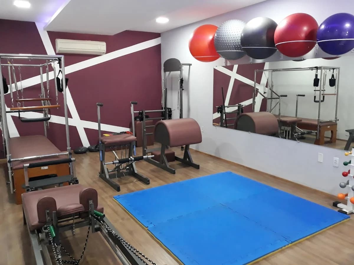 Andreza Sindeaux Estúdio de Pilates – foto 1