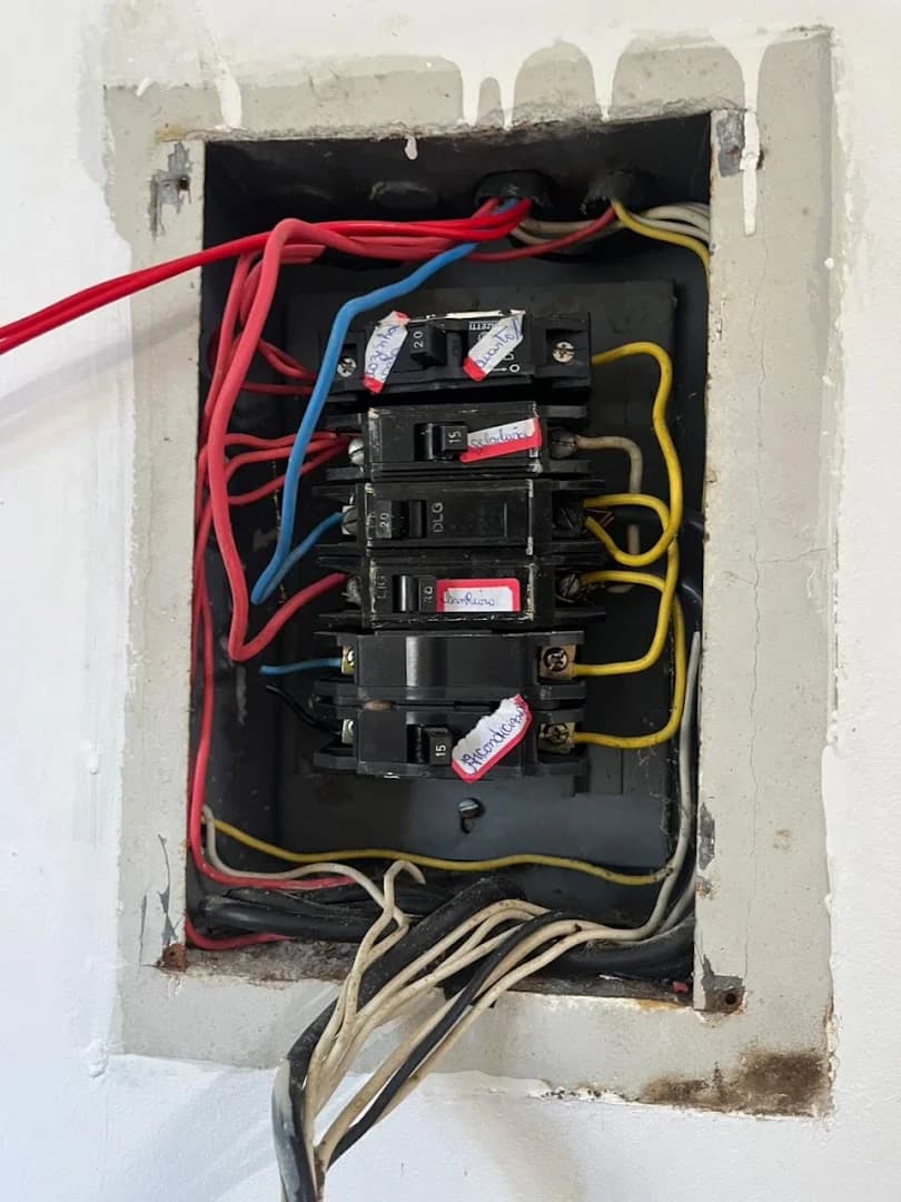 Antonio Rodrigues Eletricista Residencial Manutenção Elétrica – foto 2