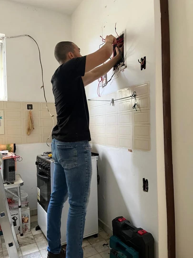 Antonio Rodrigues Eletricista Residencial Manutenção Elétrica – foto 3