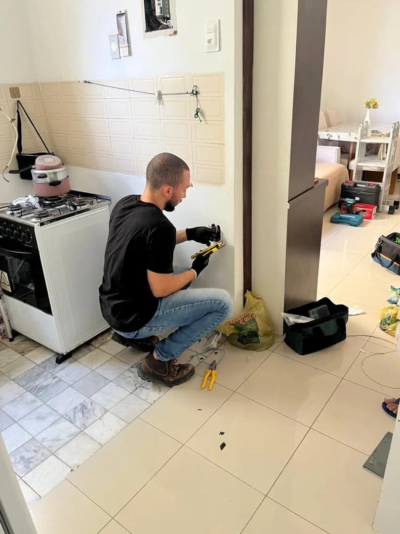 Antonio Rodrigues Eletricista Residencial Manutenção Elétrica