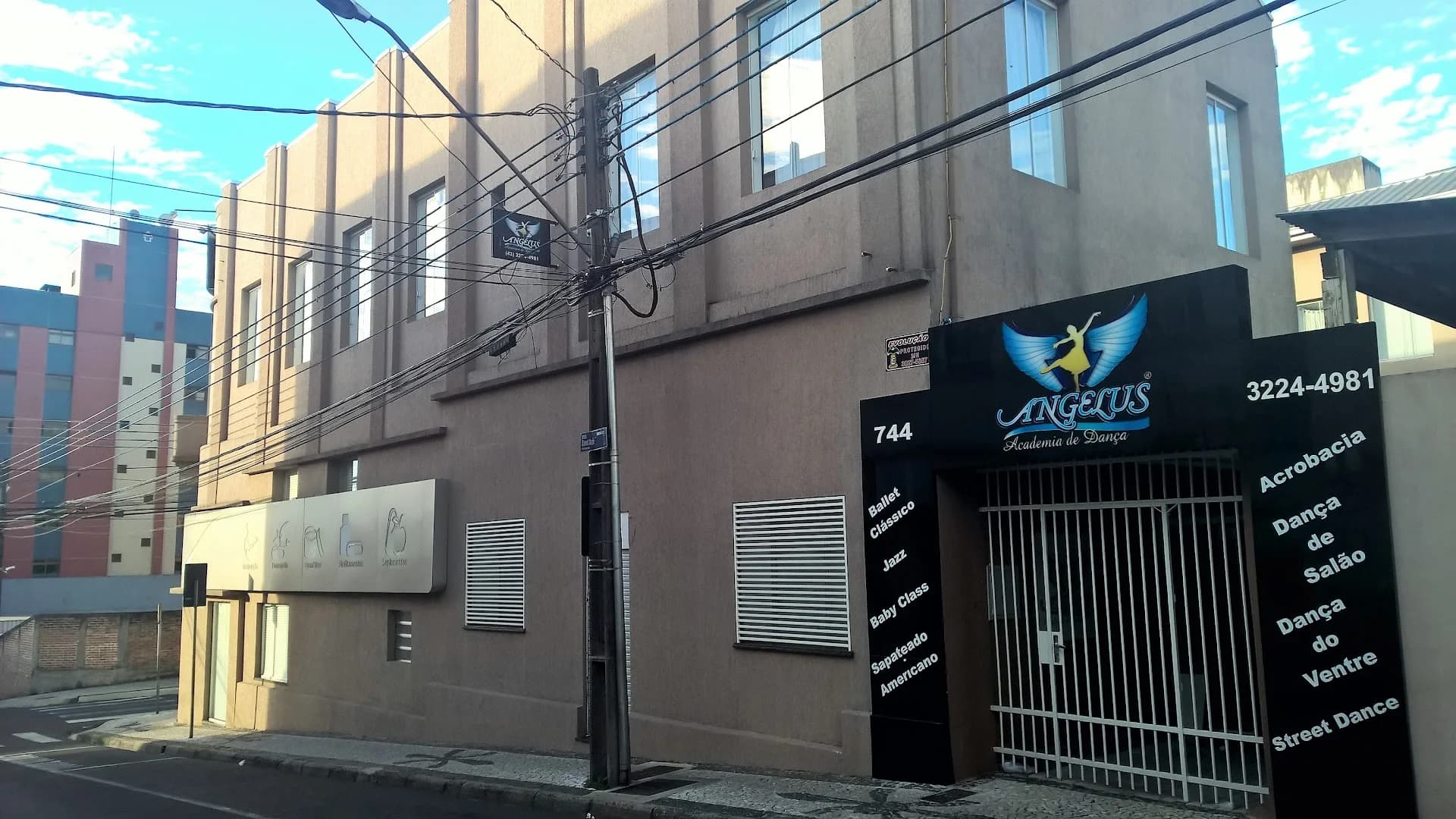 Angelus Academia de Dança – foto 2