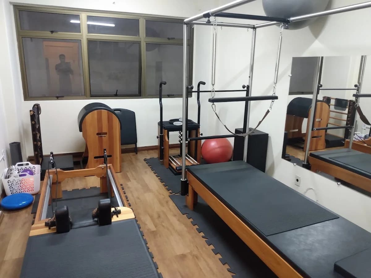 Estúdio de Pilates Bruno Azevedo – foto 1