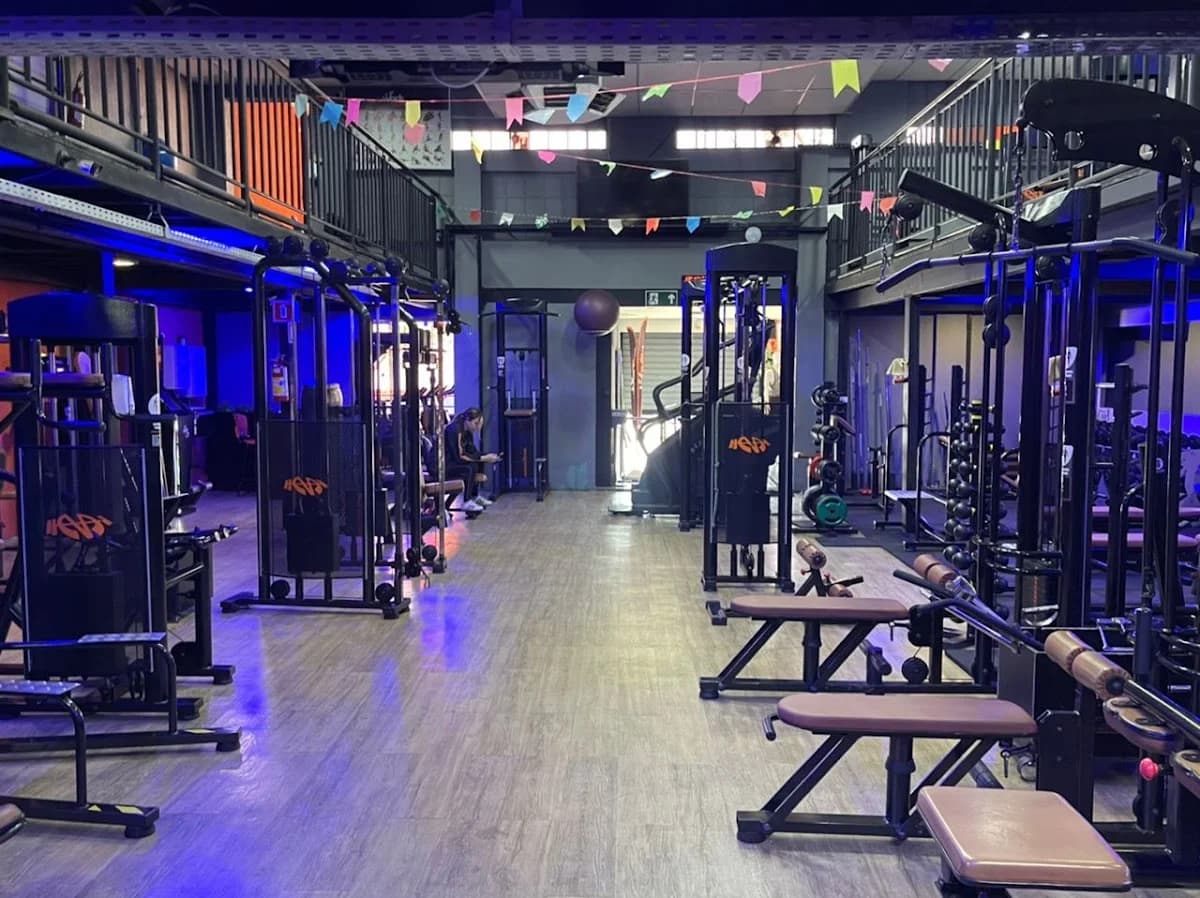 Academia Workout Fit Floramar – foto 1