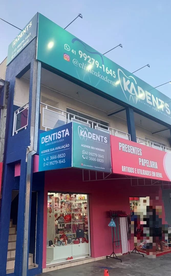 CLINICA KADENTS | Consultório odontológico – foto 2