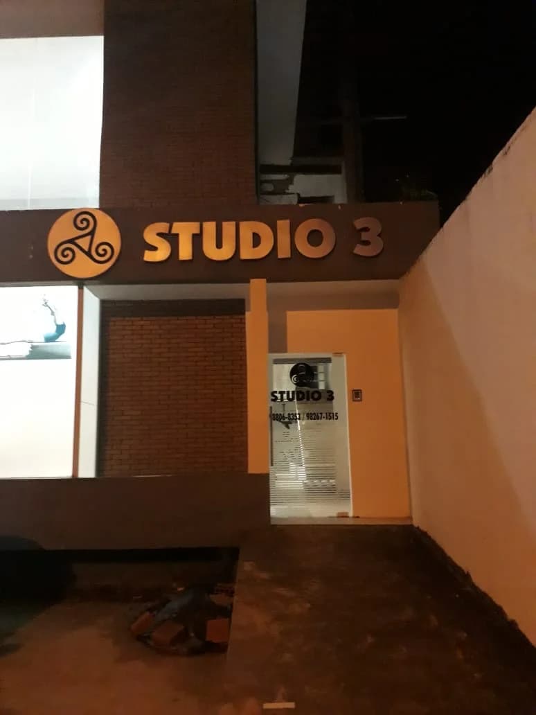 Studio 3 – foto 1