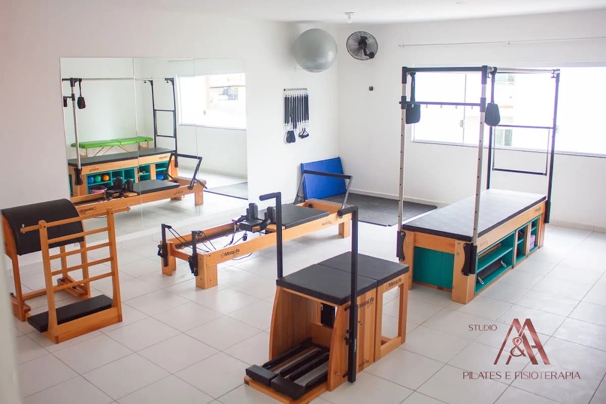 Studio A&A Pilates e Fisioterapia – foto 1
