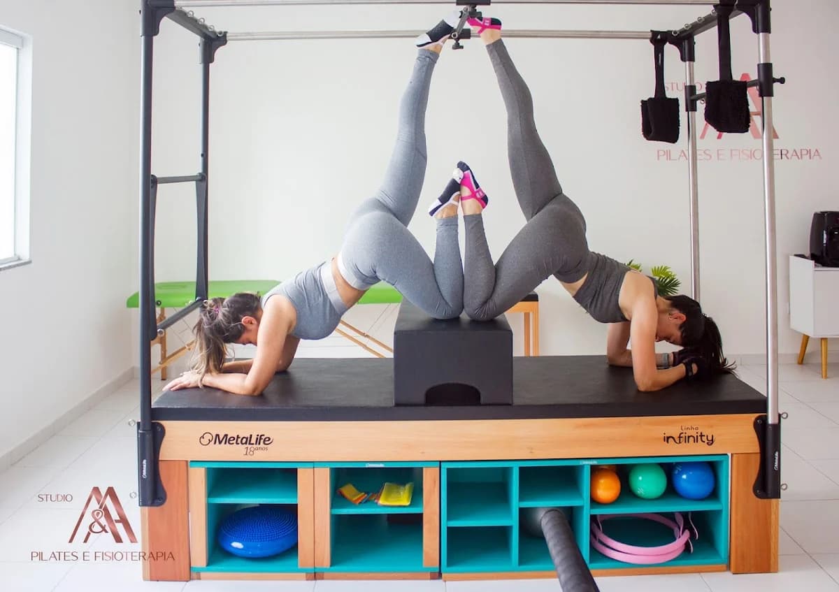 Studio A&A Pilates e Fisioterapia – foto 2