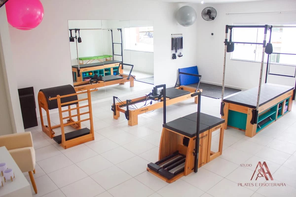Studio A&A Pilates e Fisioterapia – foto 3