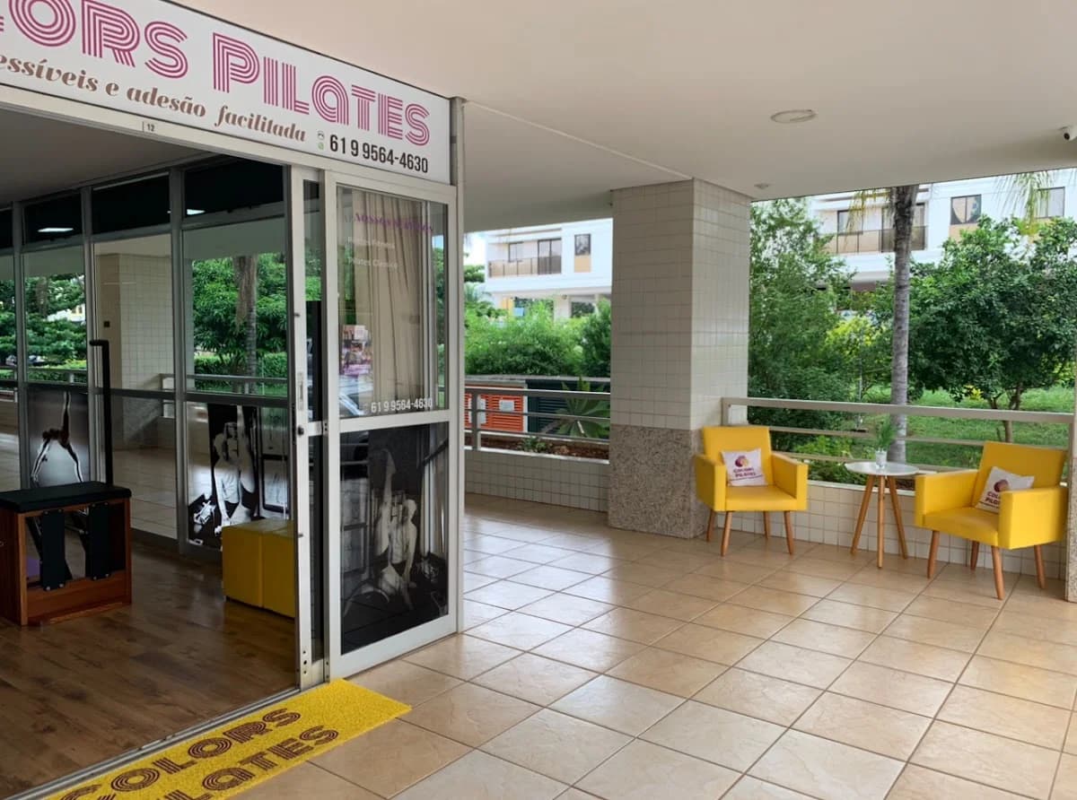 COLORS PILATES – foto 2