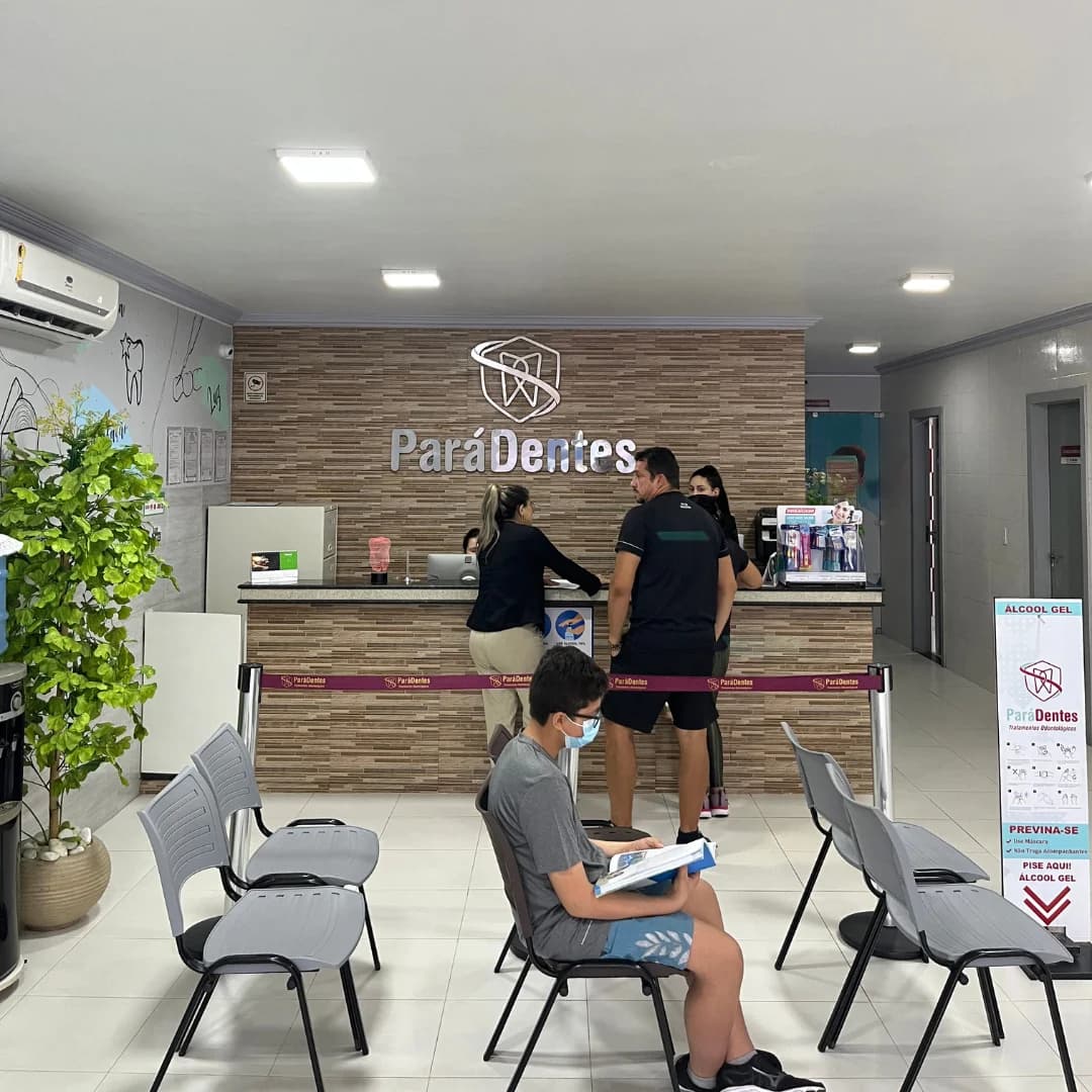Pará Dentes - Matriz - Clínica Odontológica – foto 3