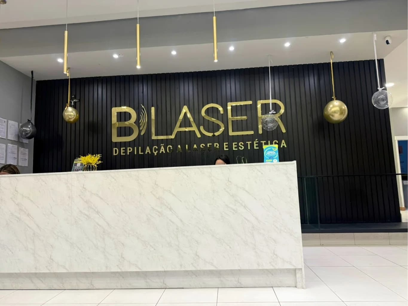 B Laser Parnamirim - Clínica de Depilação a Laser & Estética – foto 1