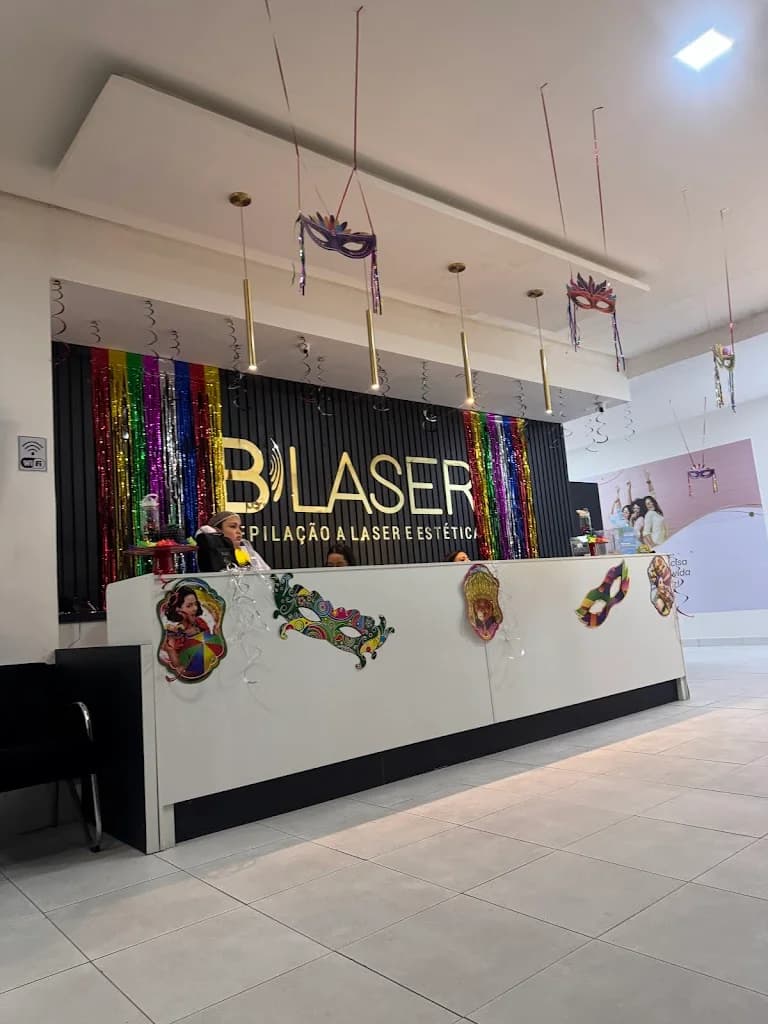 B Laser Parnamirim - Clínica de Depilação a Laser & Estética – foto 2