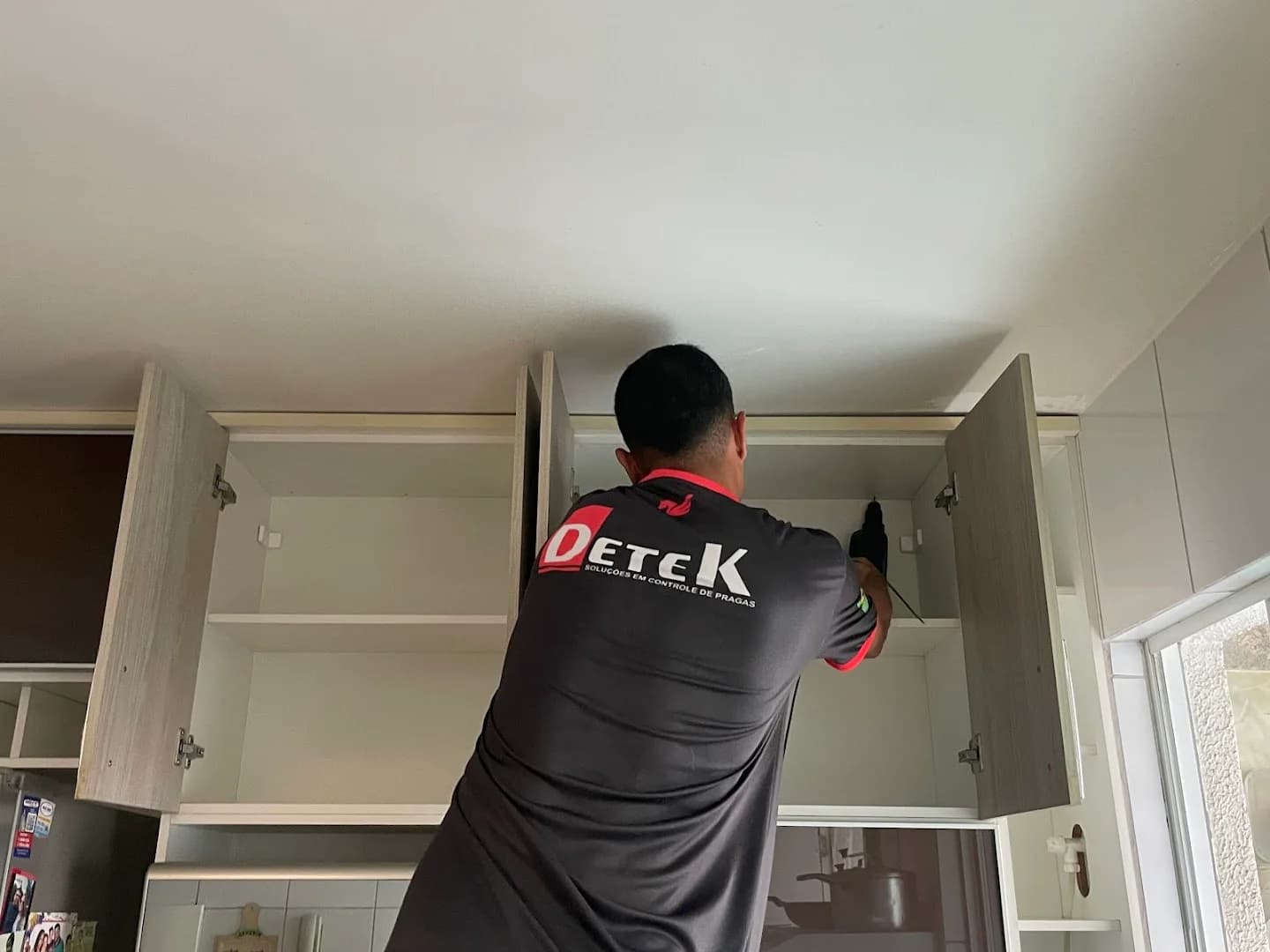 Detek Dedetizadora - Dedetização e Controle de Pragas – foto 3