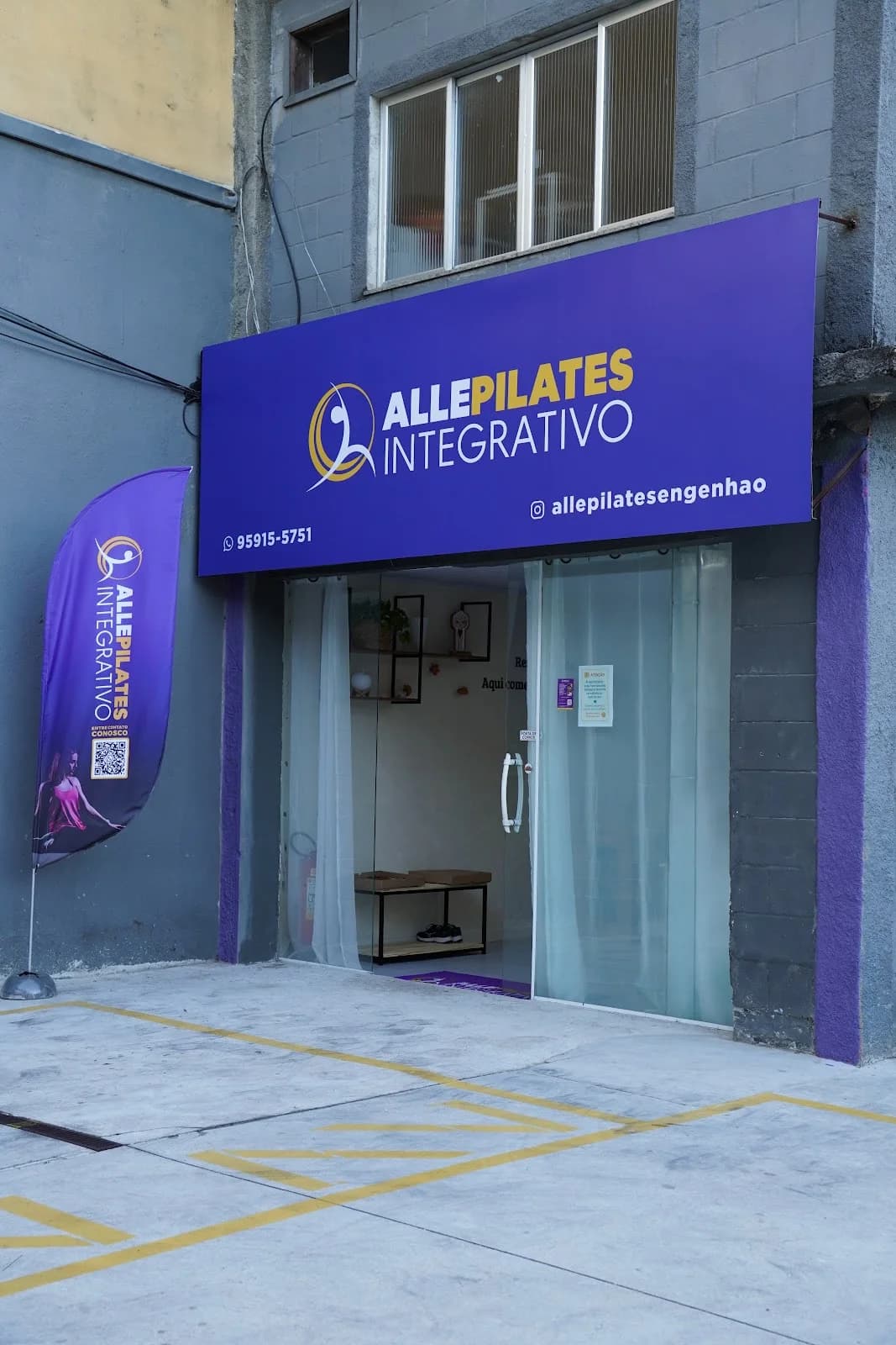 Alle Pilates Integrativo - Engenhão – foto 1