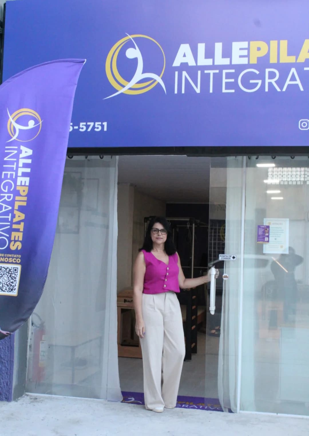 Alle Pilates Integrativo - Engenhão – foto 3