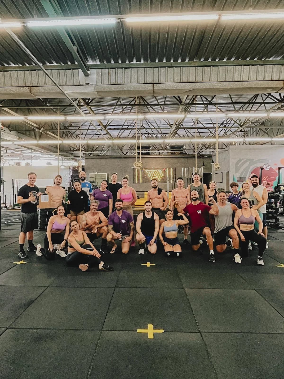 TAI CrossFit - Unidade Lago Norte – foto 1