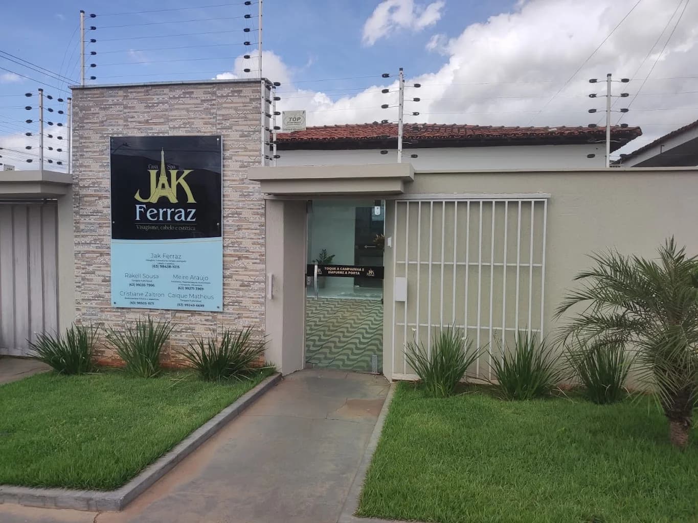 Casa Spa Jak Ferraz