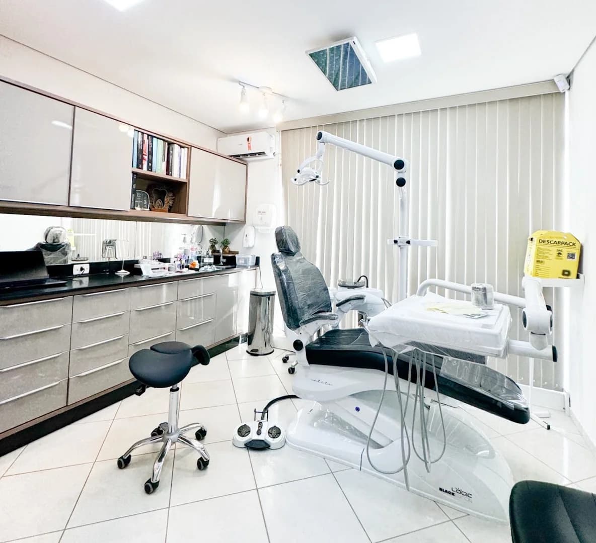 LA Odontologia e Implantodontia - Campo Grande, Implantes Dentários, Lentes Dentais, Invisalign, Urgência Dentista – foto 3