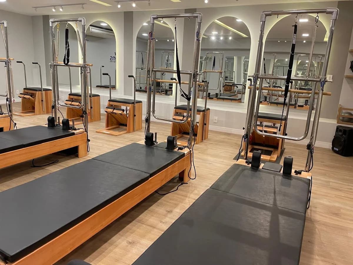 Origens Pilates | Estúdio de Pilates em Copacabana – foto 1